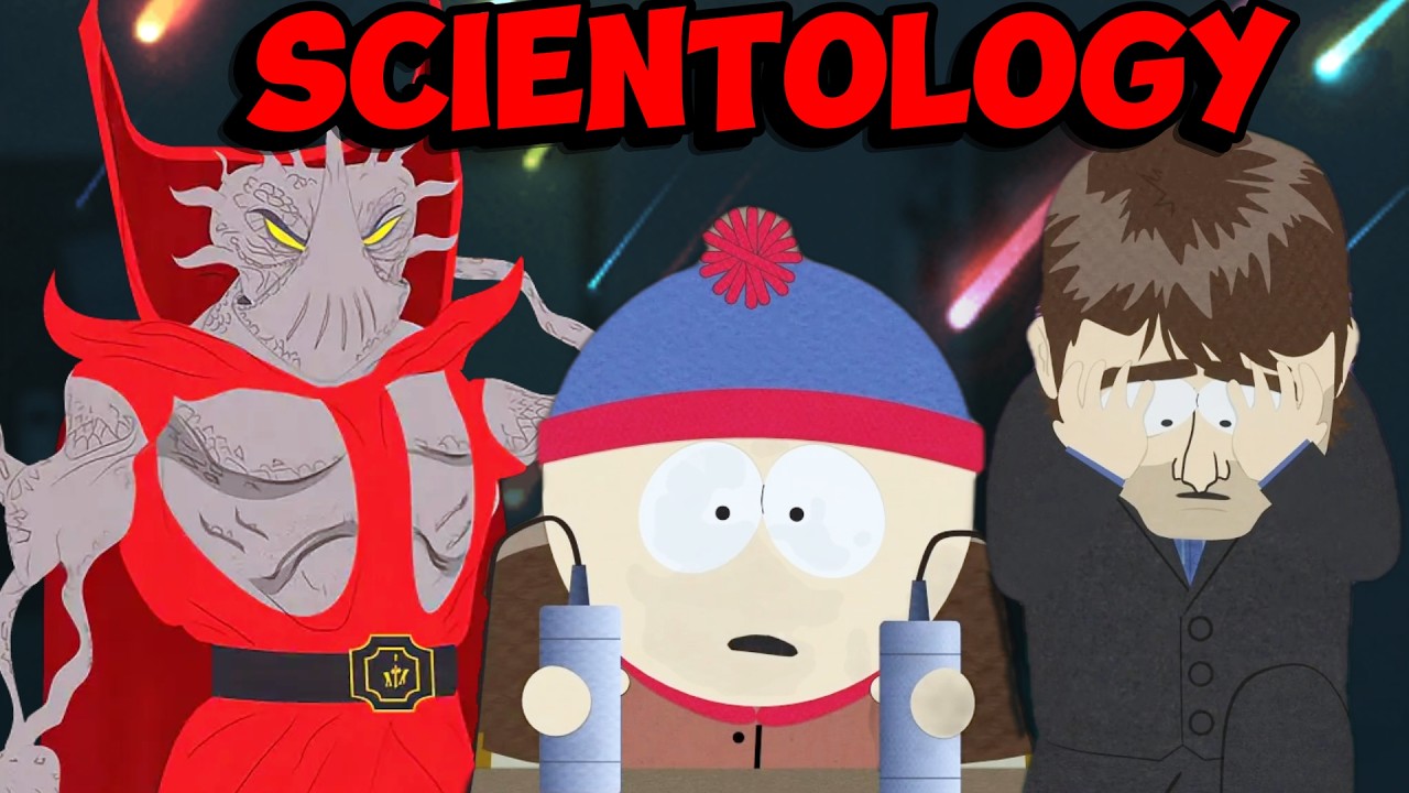 When South Park EXPOSED the World's Most Powerful CULT...