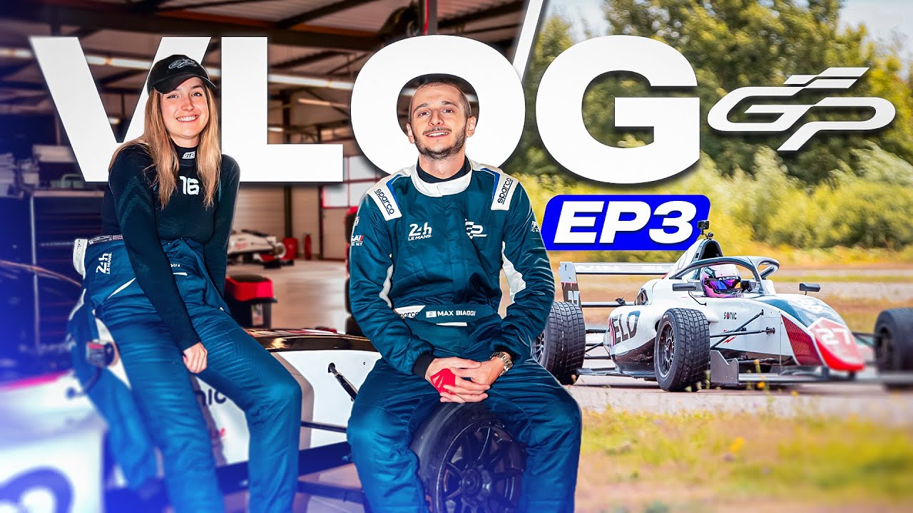 GP EXPLORER 3 : Nouveau circuit, nouveaux pilotes #3