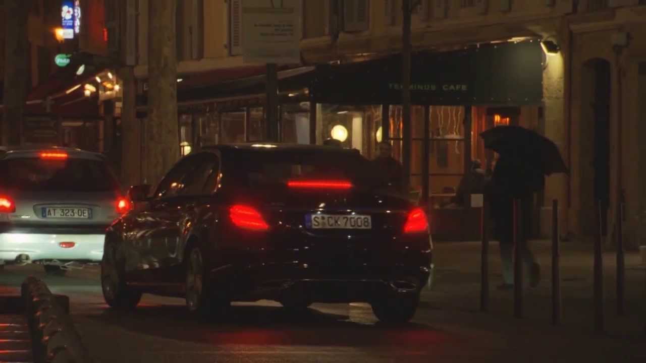 Mercedes-Benz C 250 Cavansite Blue Preview | AutoMotoTV