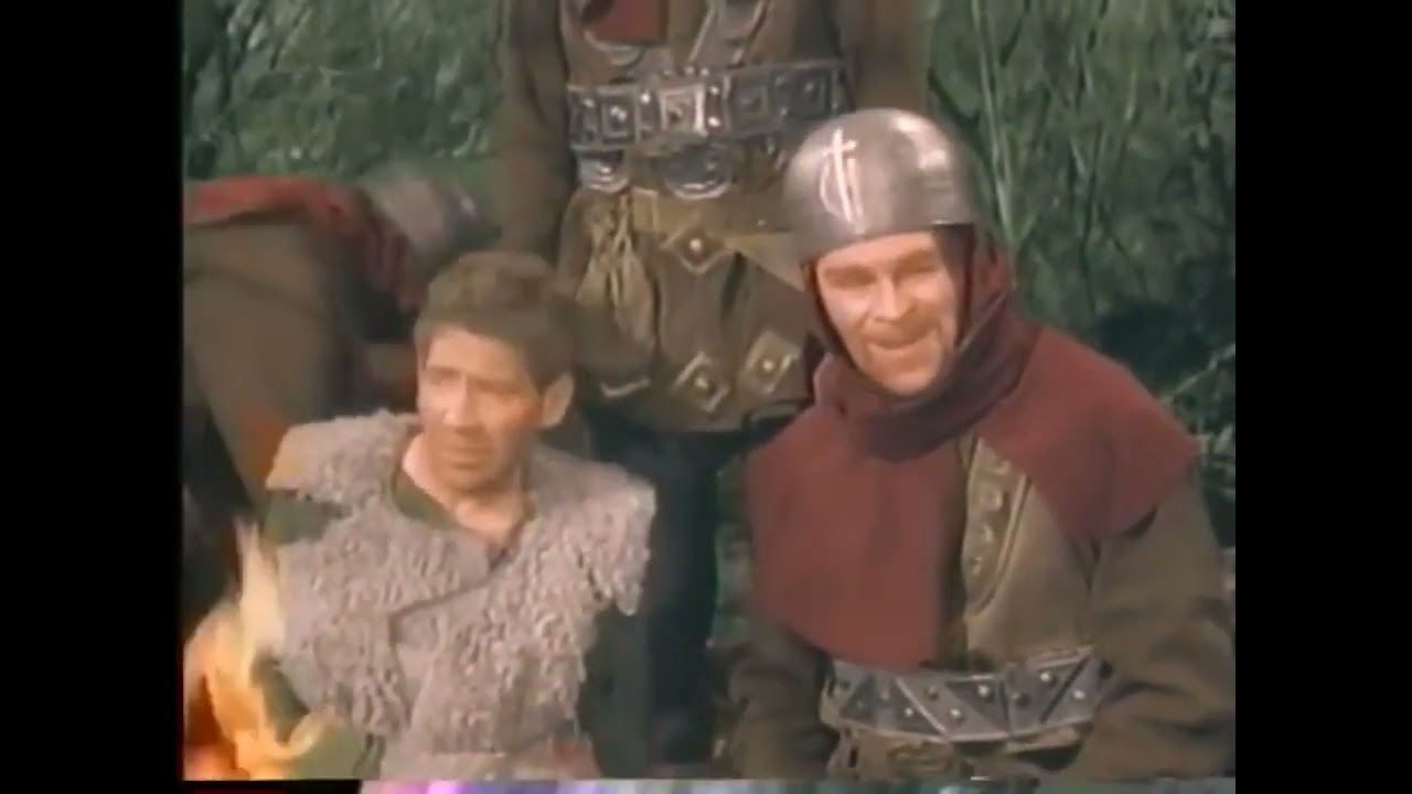 robin hood the movie rare movie  richard greene