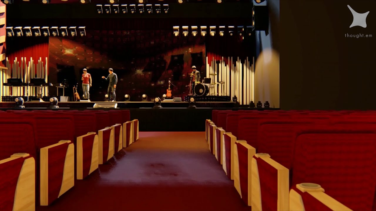 CONVENTION CENTER | PROPOSED CONCEPTUAL DESIGN | MALAPPURAM
