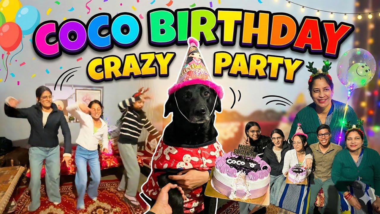 Crazyyyyyy Phaarthyyyy hogyi ye tohhh ❤️‍🔥🍾🥳🎉🎁🎈🚀 Lob u Toto 😘🐶