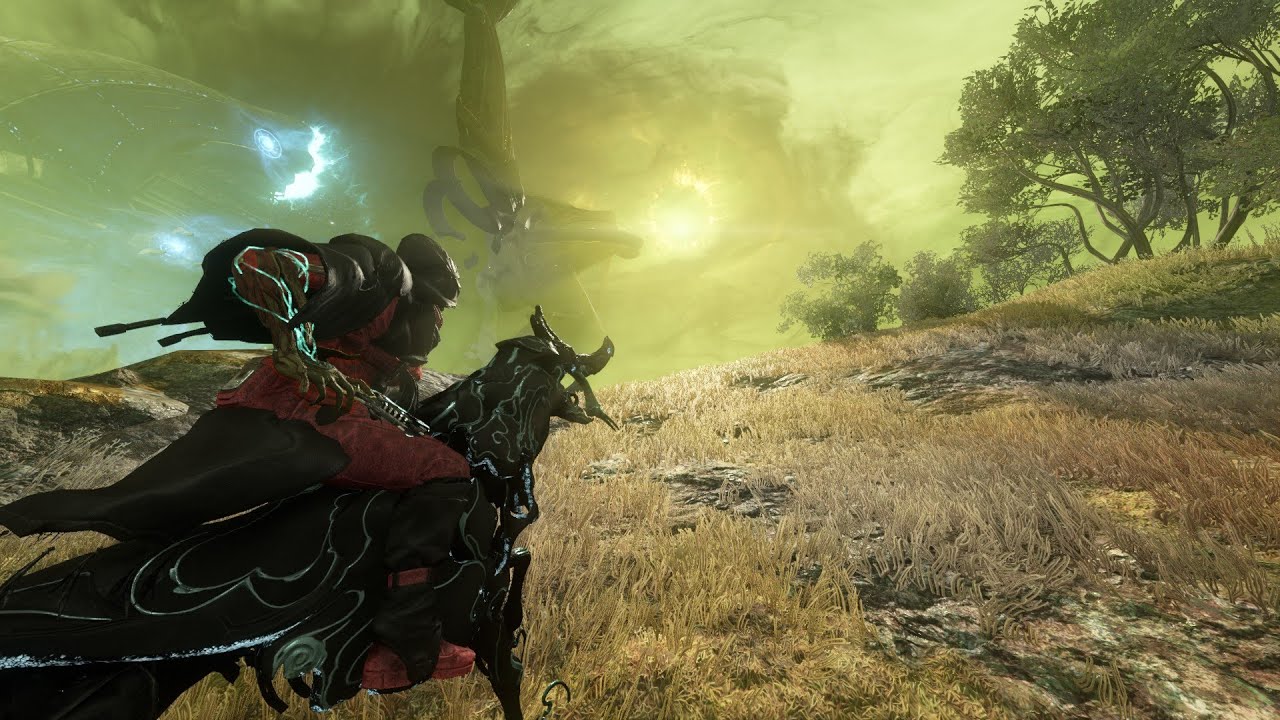 Warframe просто что нить проходим