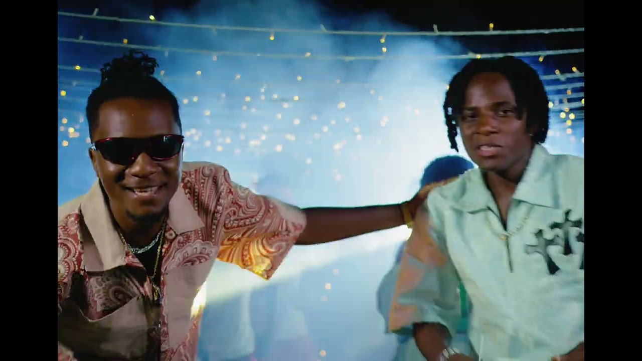 Vladimir Shakis Boy - Echec - Feat. DJ SEVEN ( clip officiel)