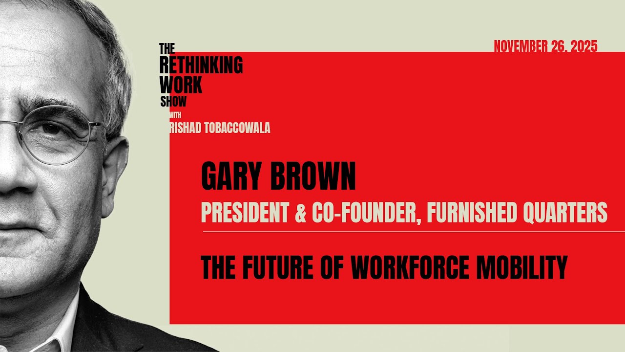 The Future of Workforce Mobility