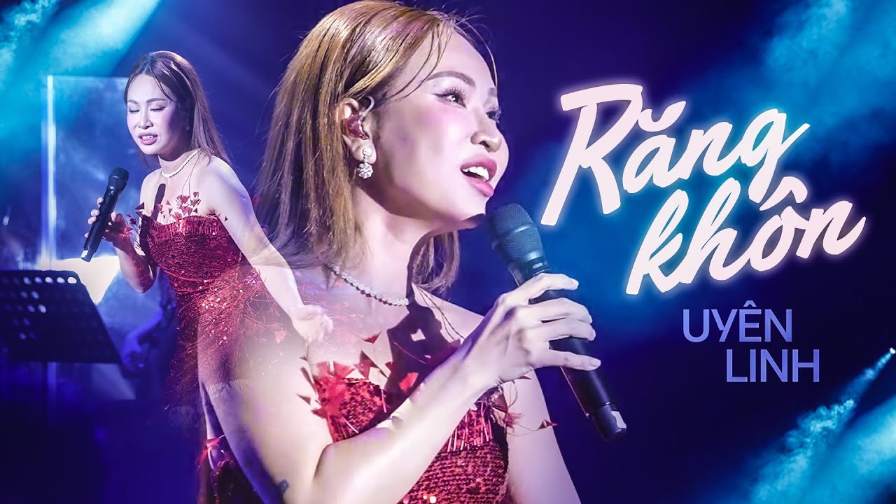 Răng Khôn - Uyên Linh | Official Music Video | Live at Mây Sài Gòn
