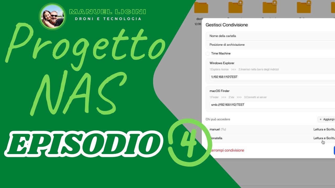 ZimaBlade NAS: Setup Completo da Zero con ZimaOS [Episodio 4]