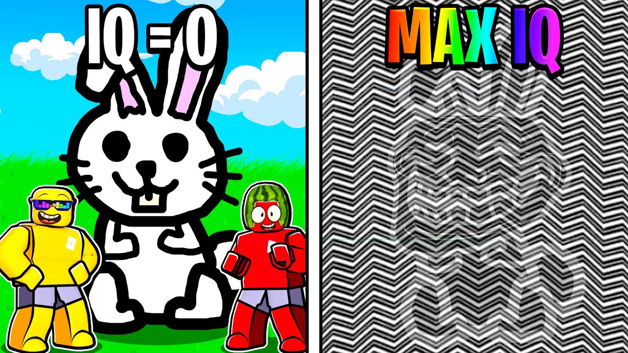 Find ALL The Bunnies In Roblox