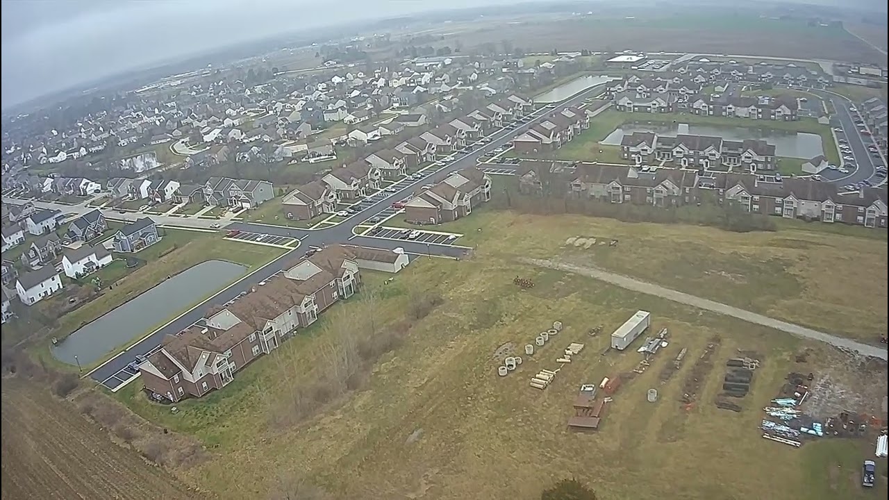 Holy Stone HS360S Range Testing Part 1