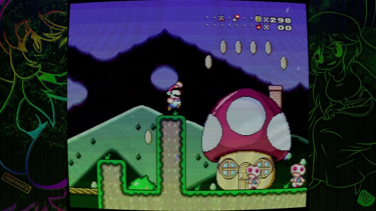 #0 IGGY'S CASTLE - Ending 16 (the fallen warrior)