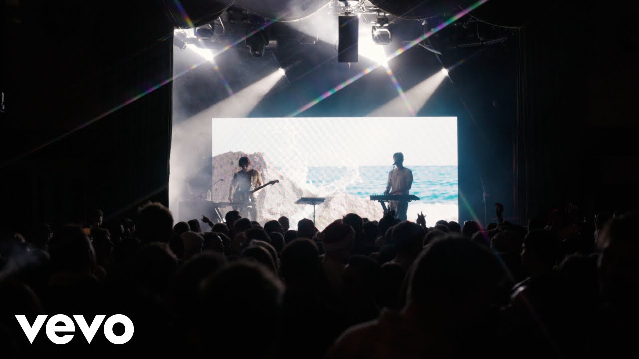Forester - Live from Bowery Ballroom