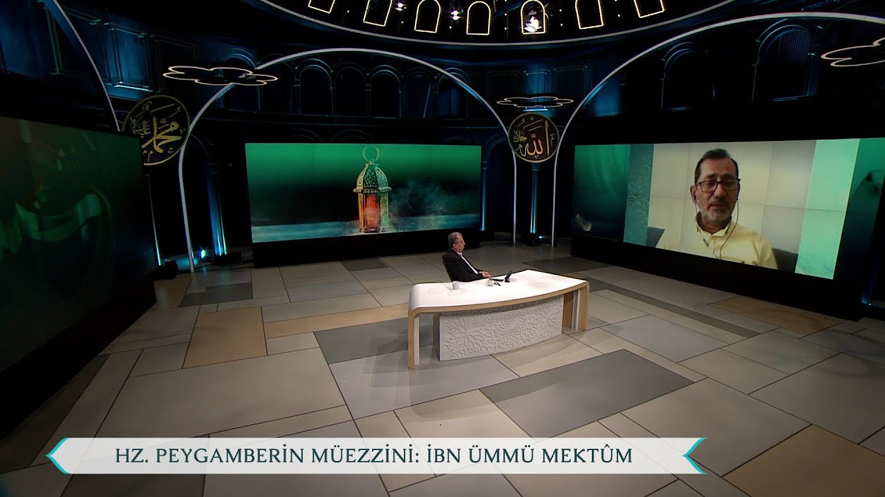 Hakkında Abese Suresi'nde Peygamberin Uyarıldığı Sahabi: Abdullah Bin Ümmü Mektum