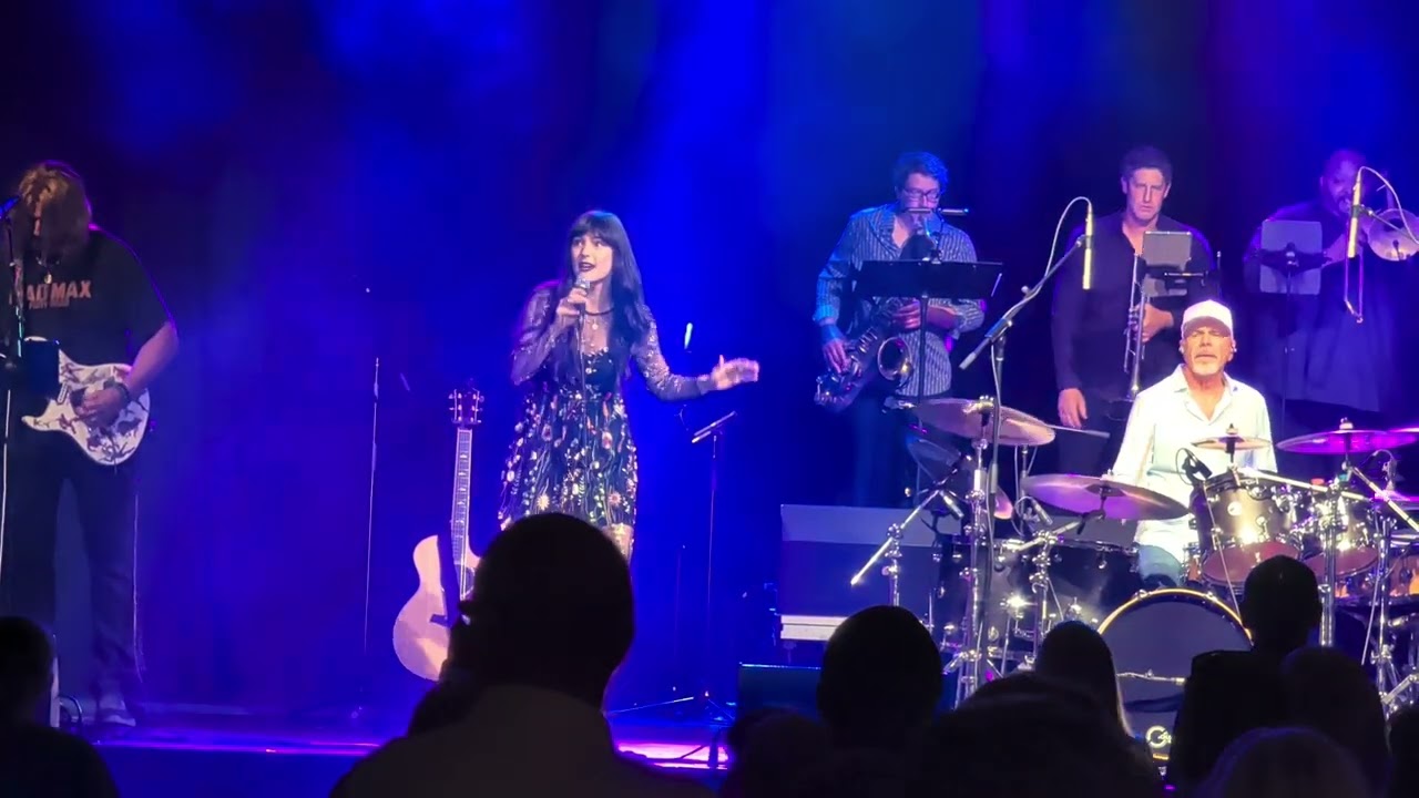 Danny Seraphine featuring Sara Niemietz on vocals - 