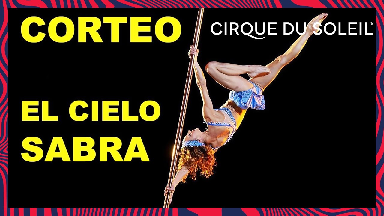 CORTEO - El Cielo Sabra | Official Music Video | Cirque du Soleil