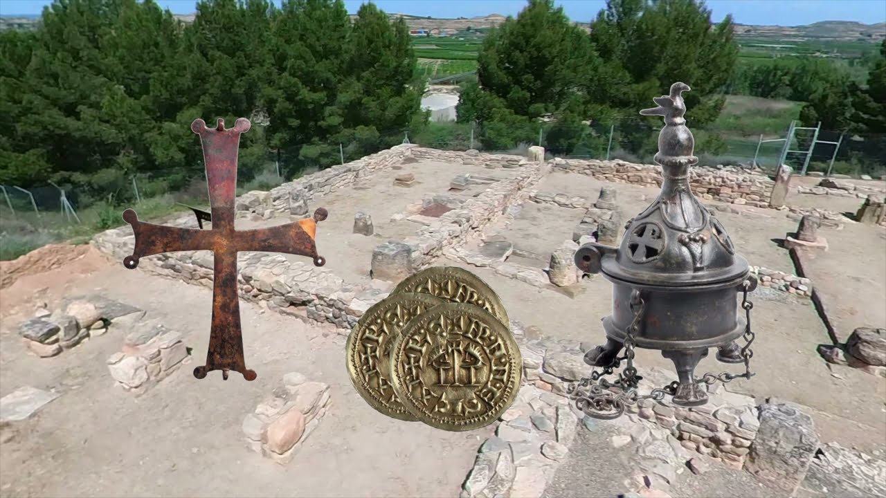 Pueblo visigodo El Bovalar - Ser&ograve;s (Segri&agrave;)