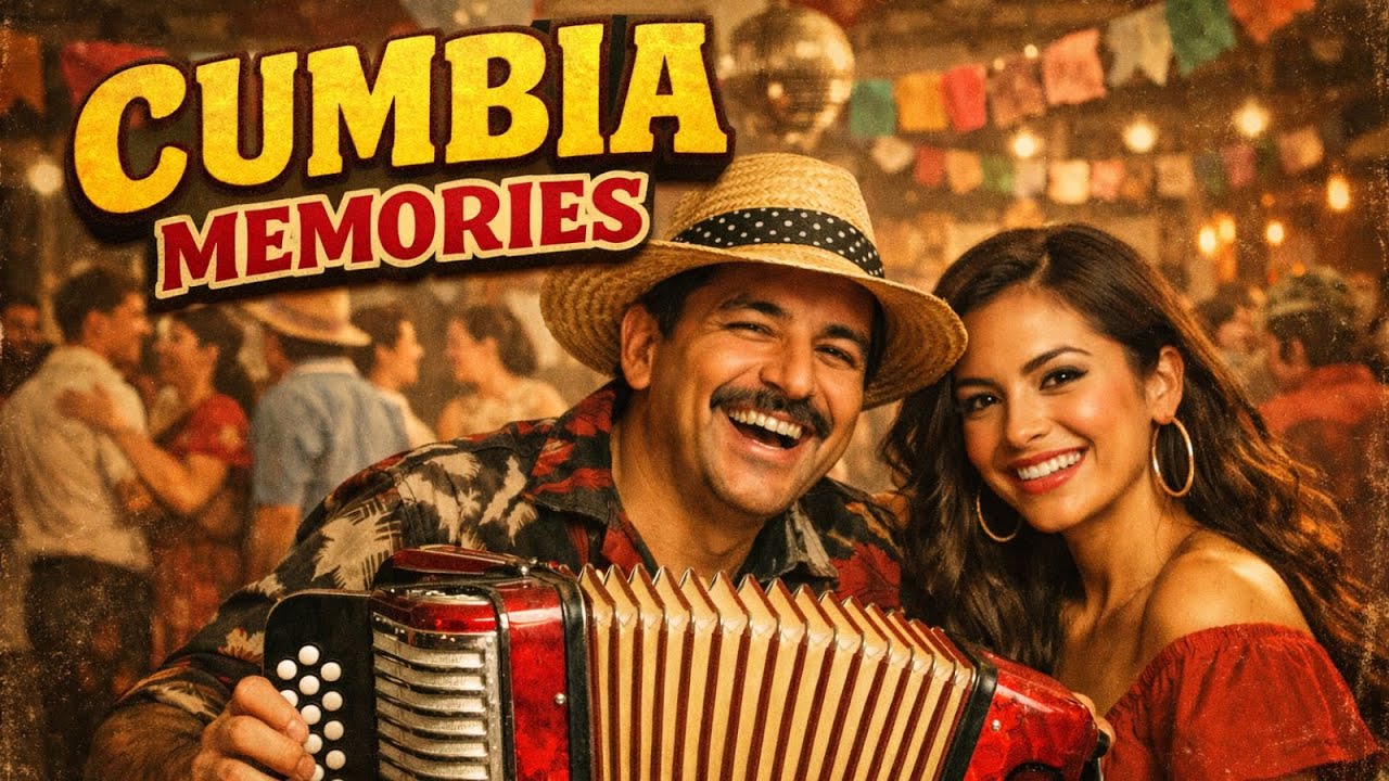 Aniceto Molina & La Sonora Dinamita | Fiesta Latina 💃 Cumbias Viejitas Nostálgicas para Bailar 2026