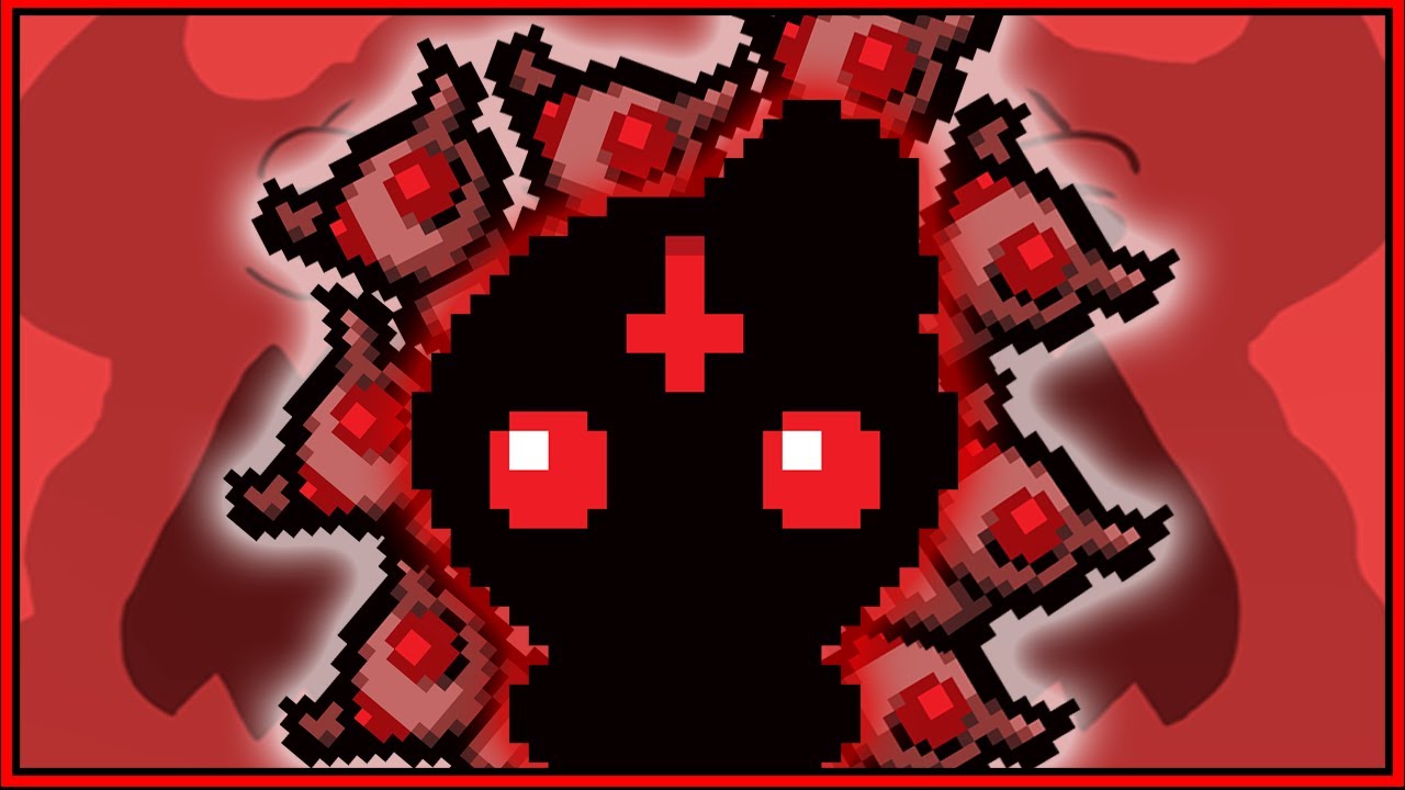 Unendlich Brimstone!/ TBOI