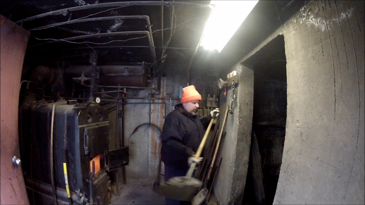 Morning Ritual - Banking my Coal Boiler