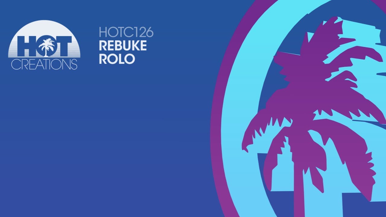 Rebuke - Rolo