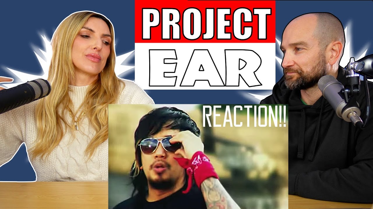 Project Ear:  Reaction with Rhyannon & Shane!