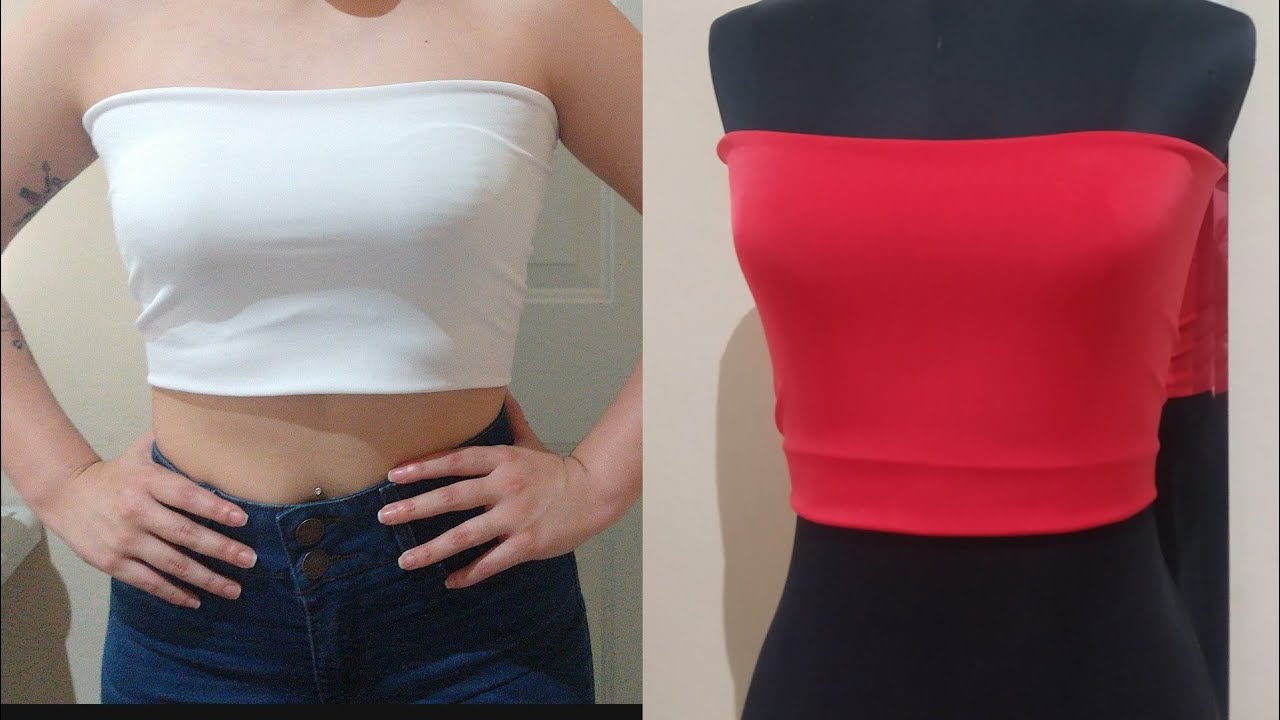 crop top básico