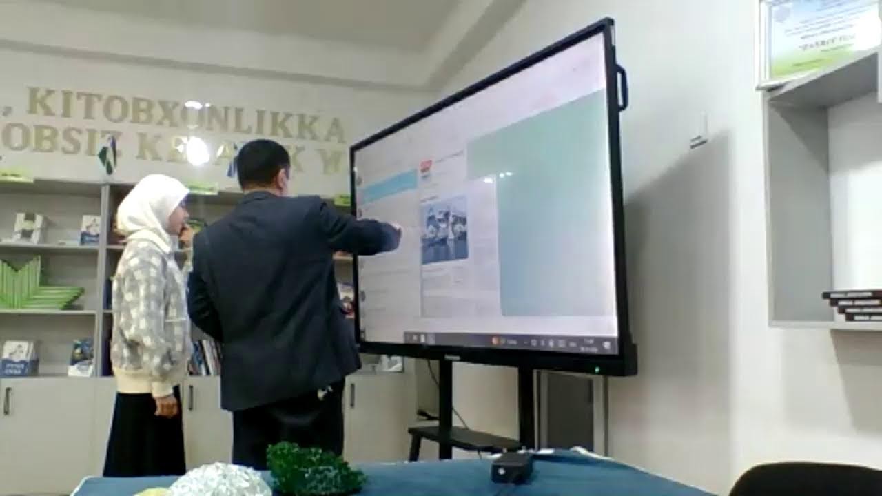 Raqamli avlod qizlar Marg'ilon shahar bosqichi 04.11.2025-y