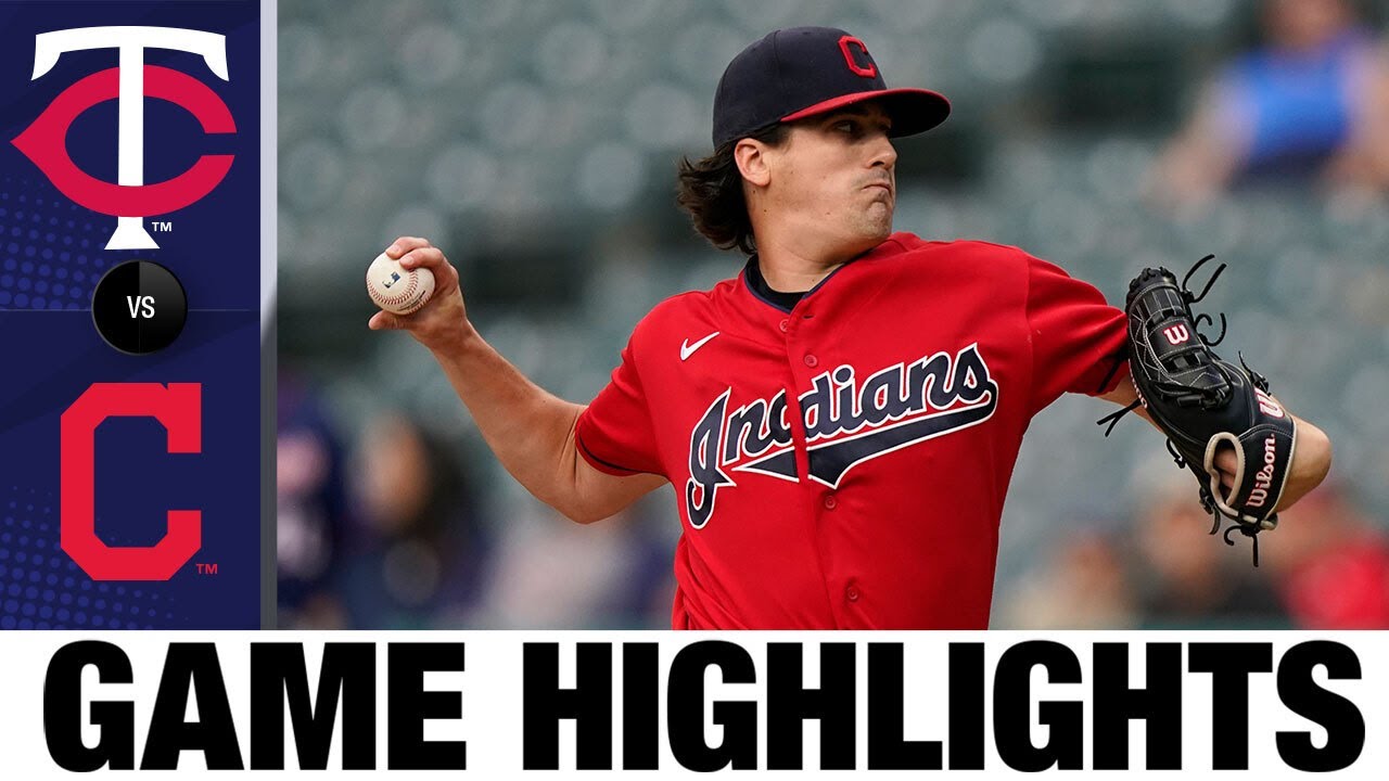 Twins vs. Indians Game Highlights (9/9/21) | MLB Highlights