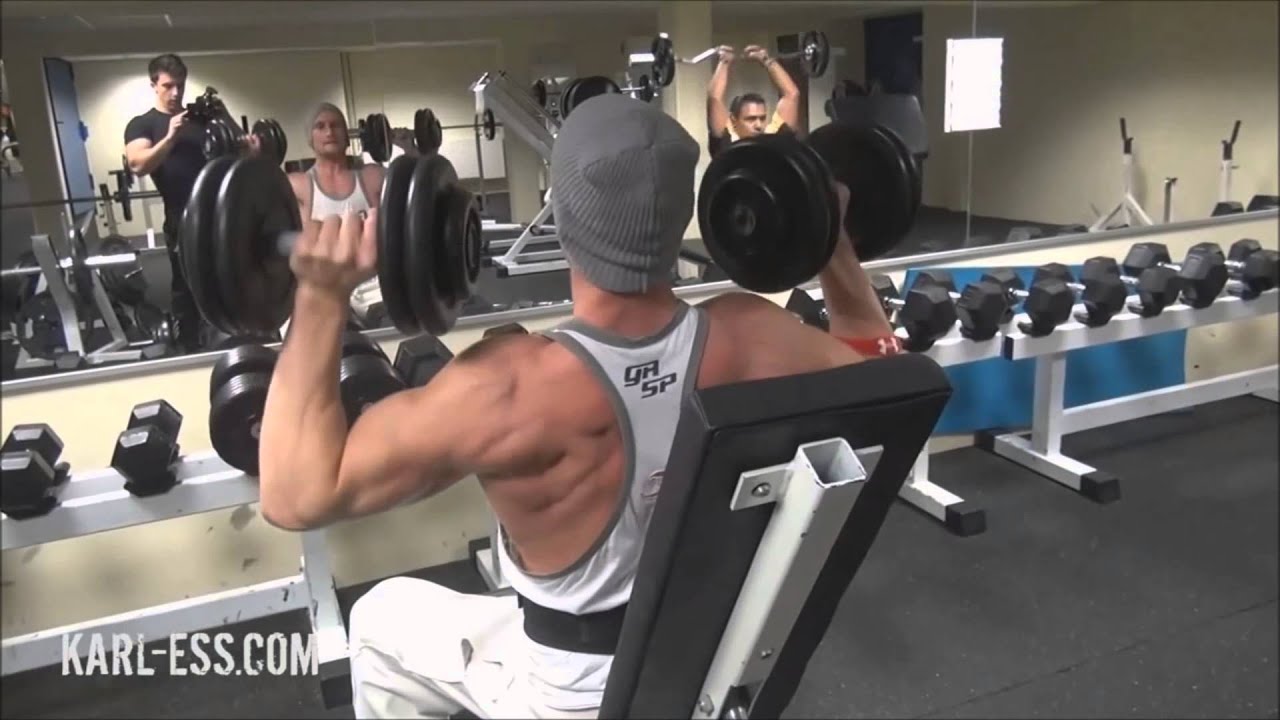 Alon Gabbay, Karl Ess, Mischa Janiec Motivation Video