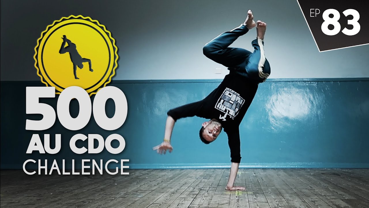 500 AU CDO later... | #capoeiraByMinho (Ep83)