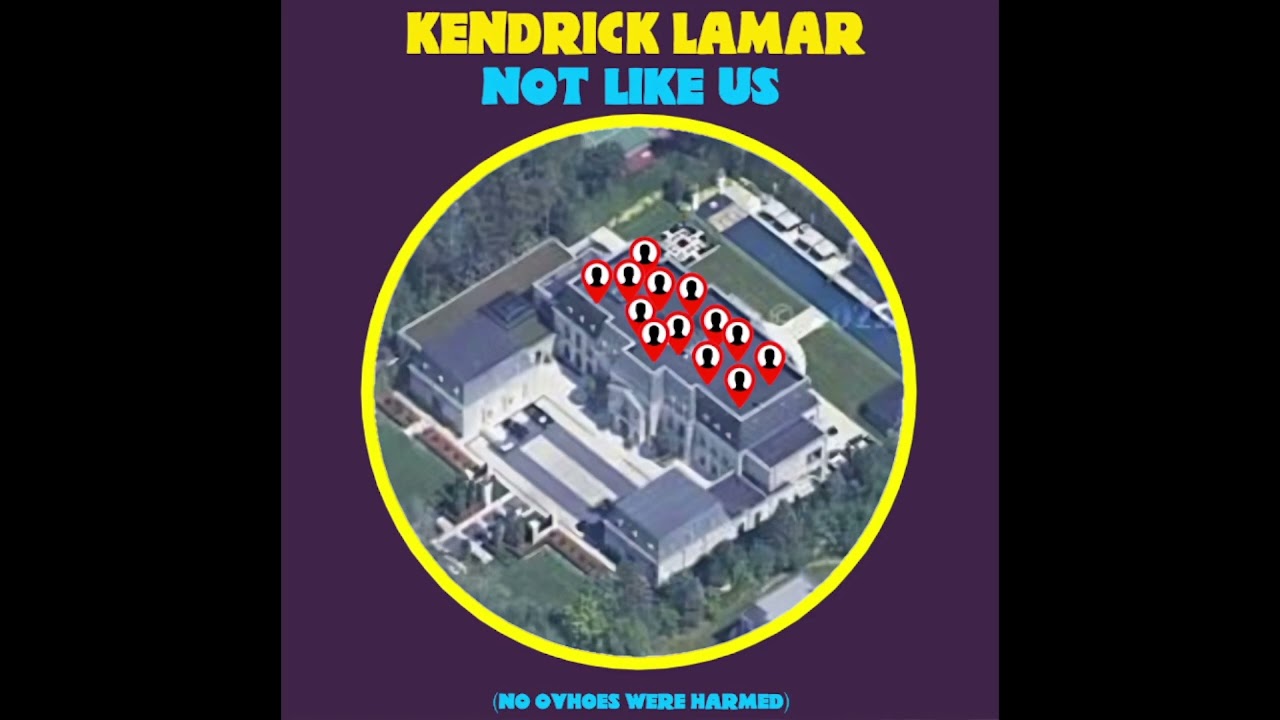 Kendrick Lamar - Not Like Us (Extended Intro)
