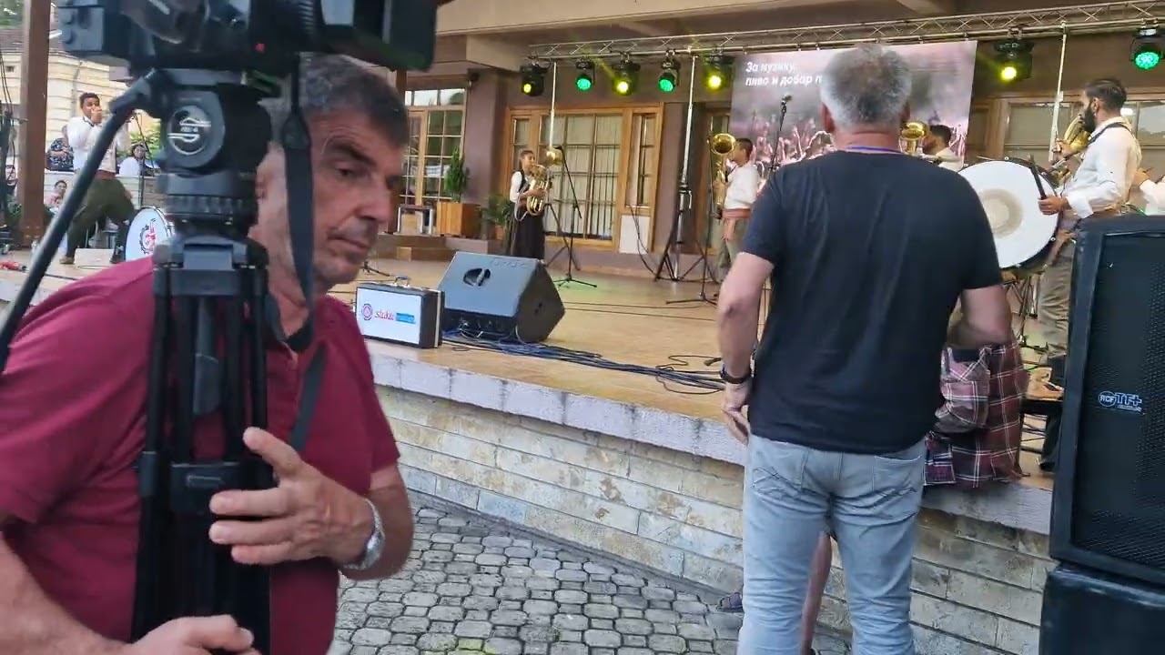 Duvacki Orkestar Veljka Vasiljkovica - Pesma Guca 2024
