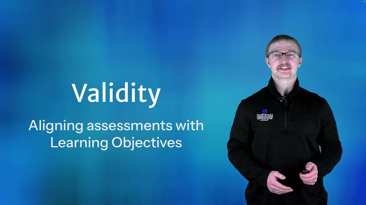 Validity in Assessment (Physical Education)