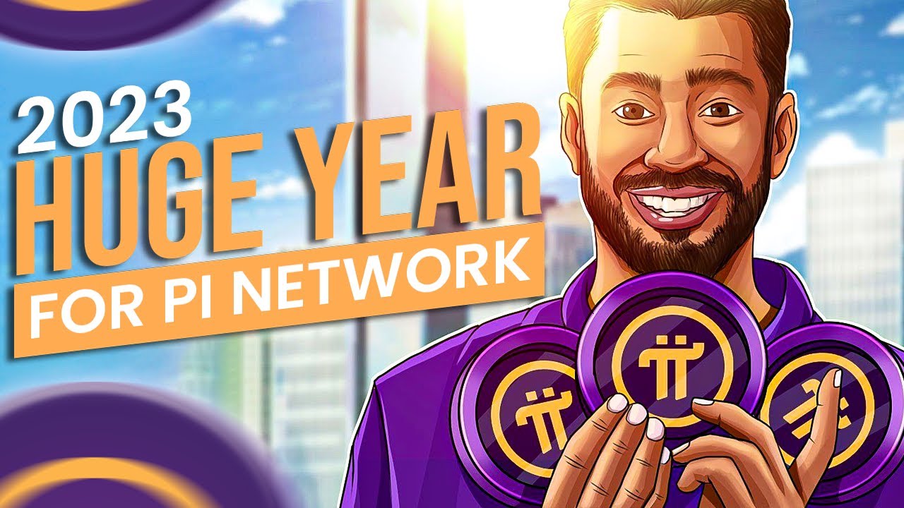 Почему 2023 год станет ОГРОМНЫМ годом для Pi Network