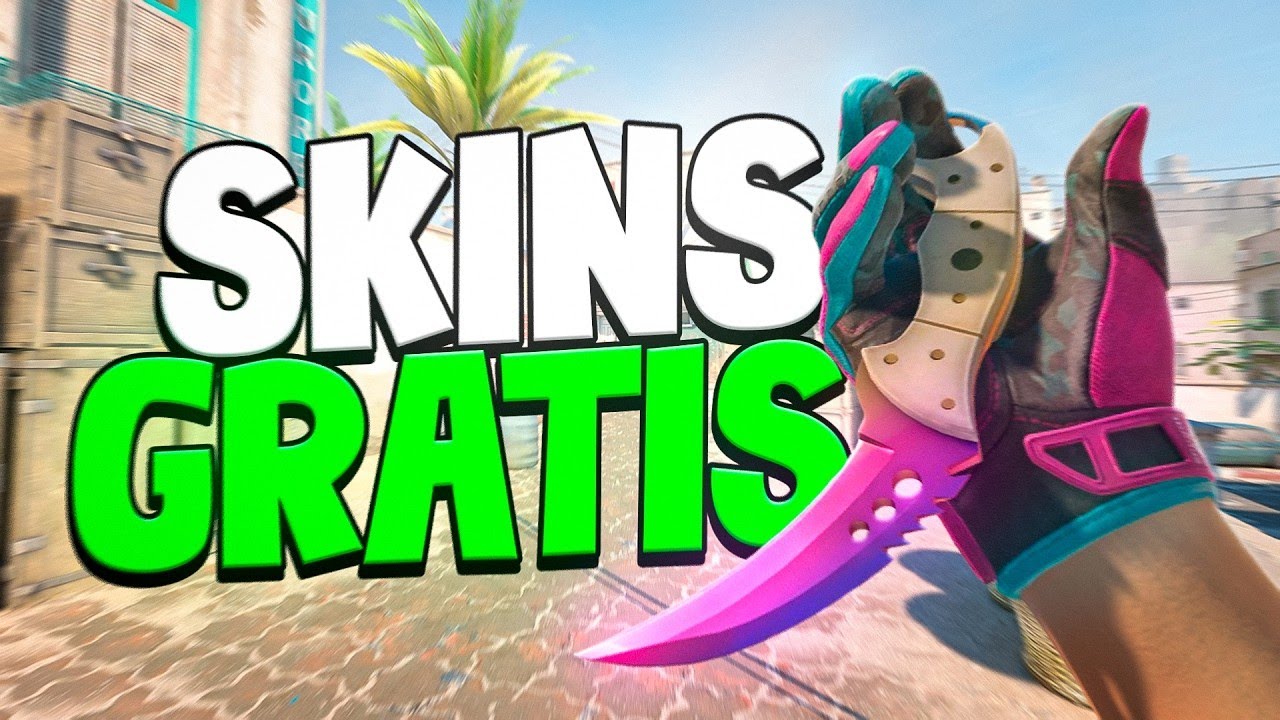 COMO GANHAR SKINS GR&Aacute;TIS NO CS2! (FUNCIONANDO)