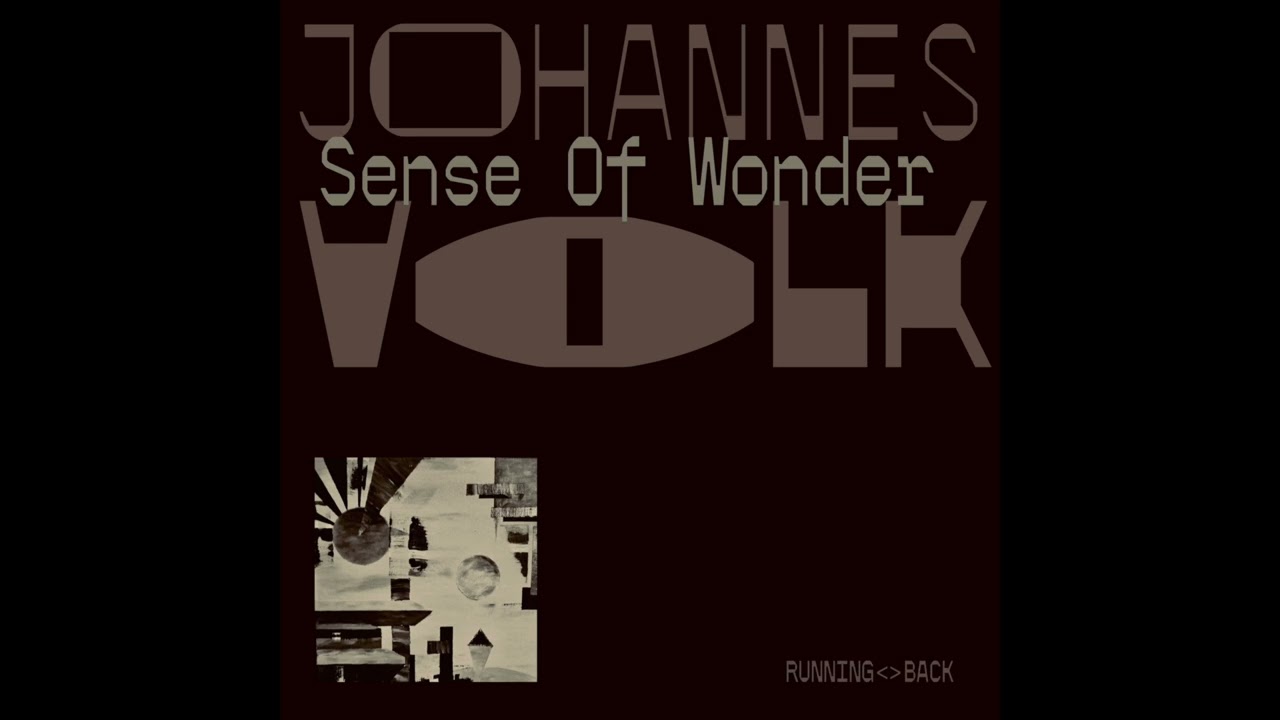Johannes Volk - Sense Of Wonder