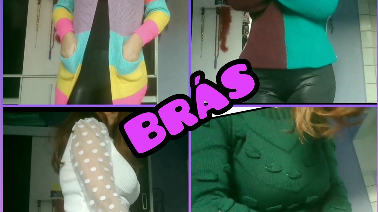 looks do Br&aacute;s #inverno