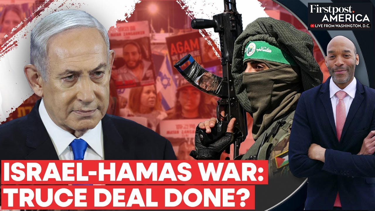 Israel and Hamas Edge 