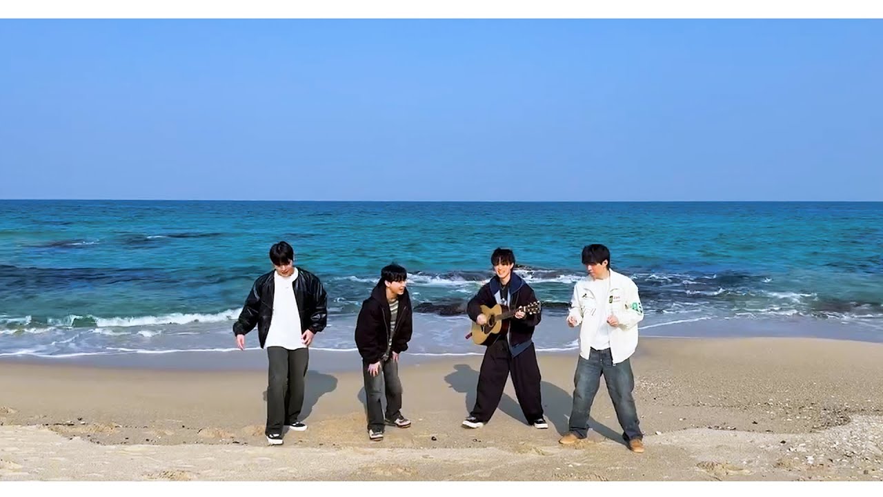 사고가 난거야 - Echoes of Summer (에코썸) [Official M/V]