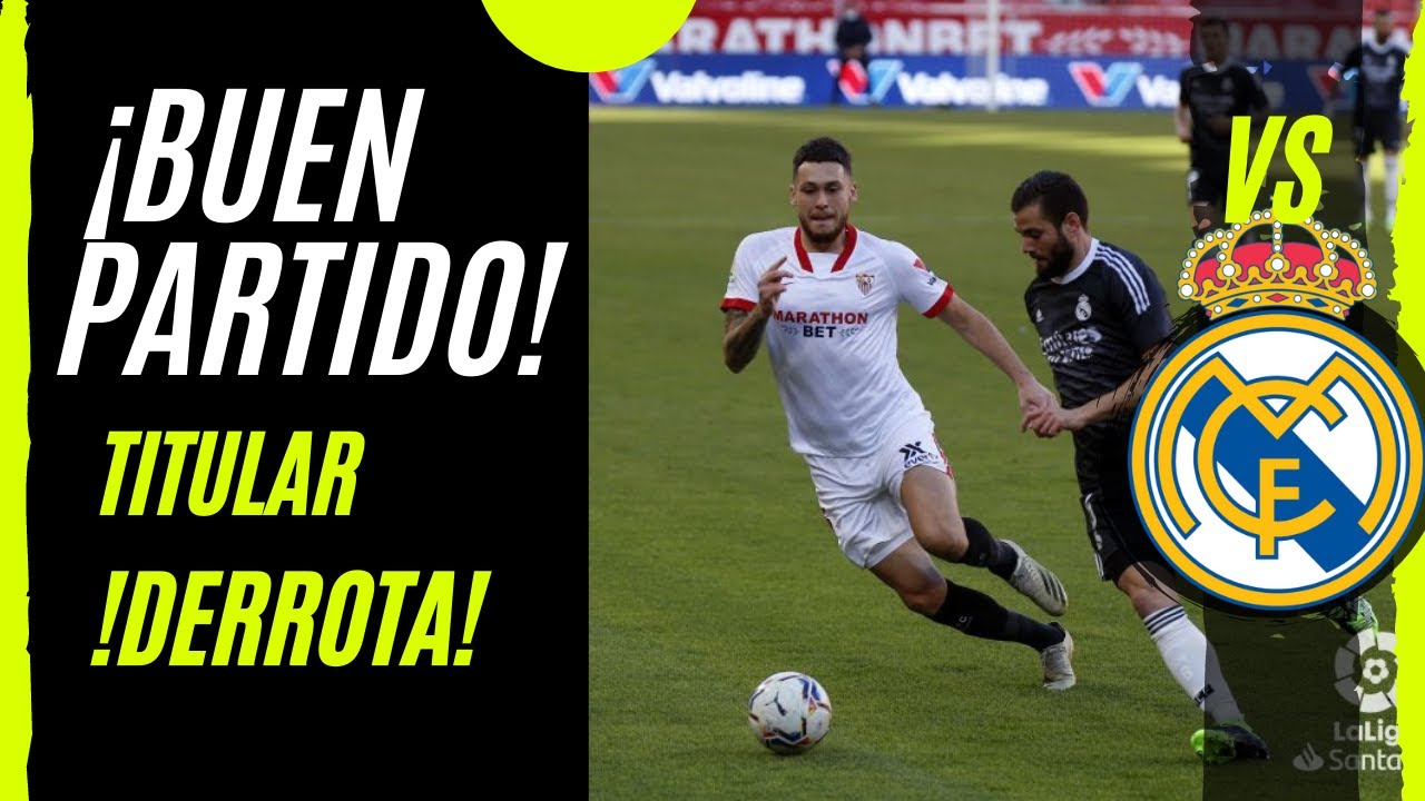Lucas Ocampos VS ʀᴇᴀʟ ᴍᴀᴅʀɪᴅ - 05/12/2020