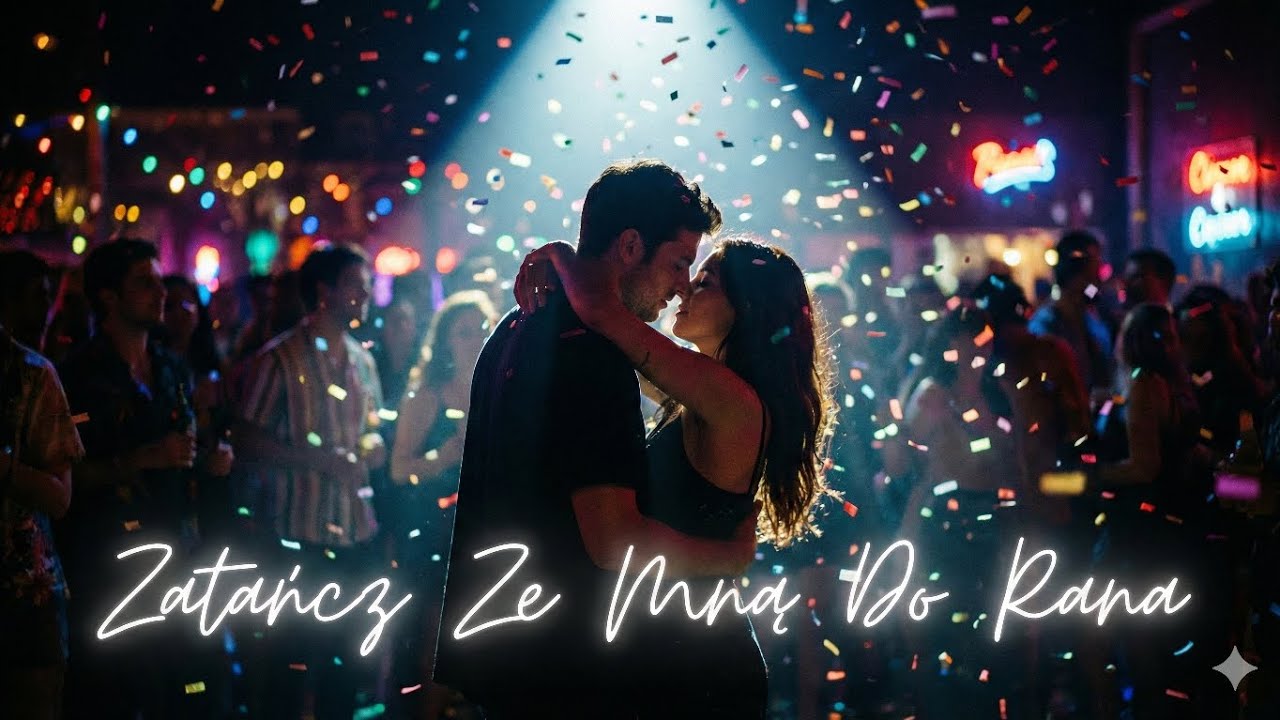 🌙 Zatańcz Ze Mną Do Rana 💃🕺✨ | MEGA PREMIERA
