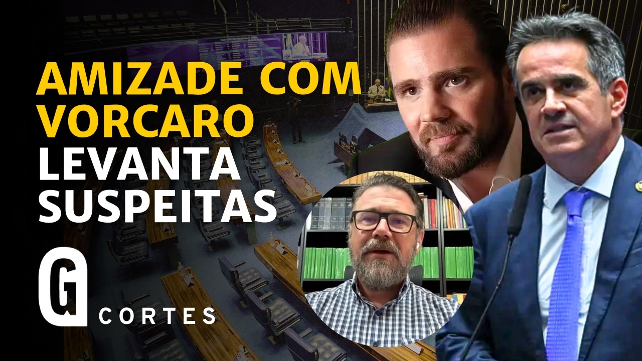 FAVOR POLÍTICO? Vorcaro compareceu ao casamento da filha de Nogueira | CAFÉ COM A GAZETA