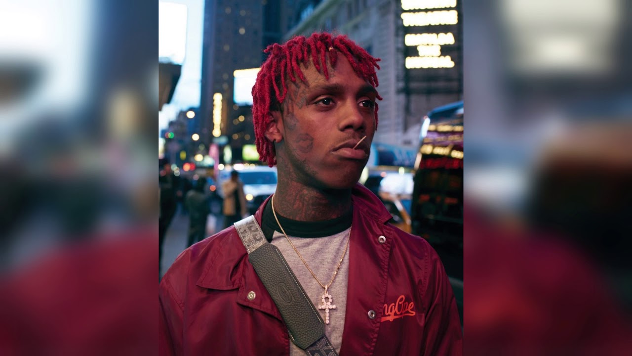 Famous Dex - No Hook Part 2 Instrumental