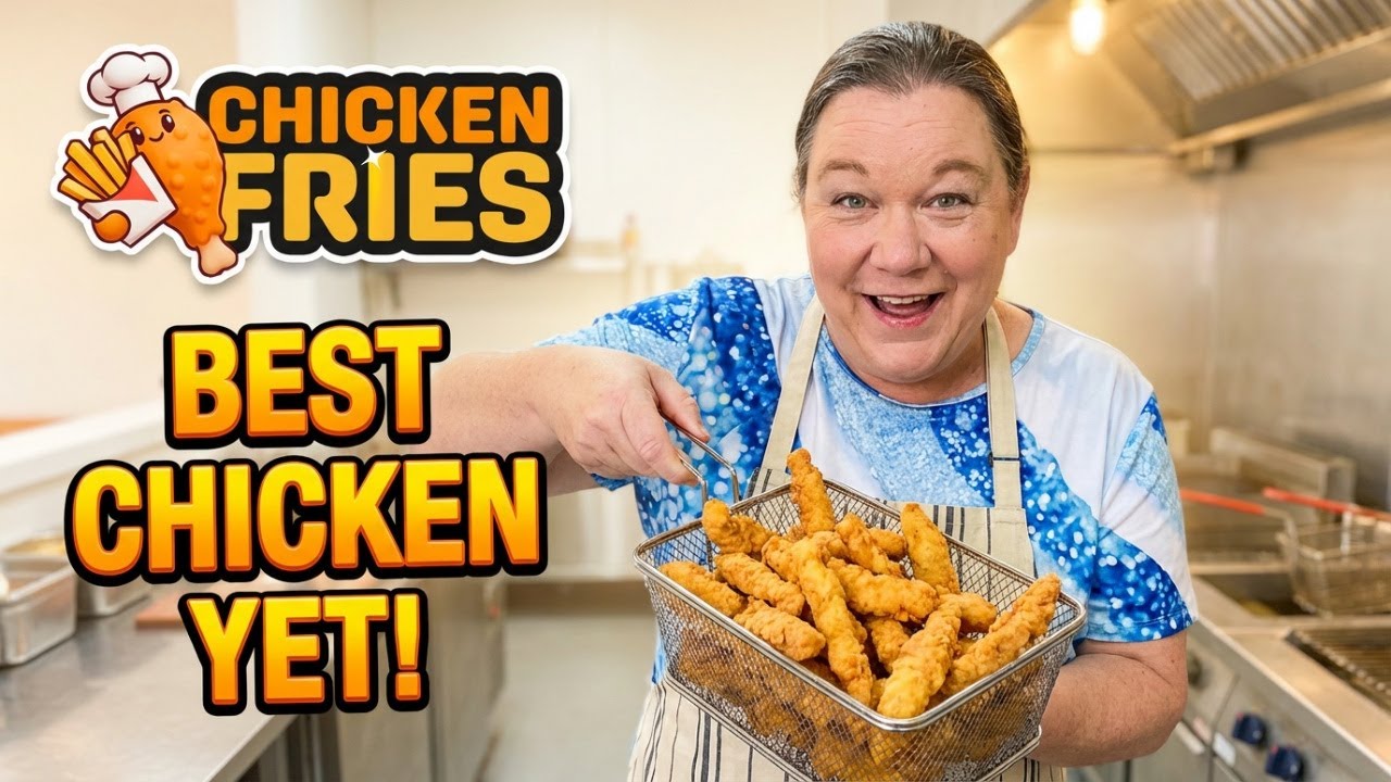 Chicken Fries First Look - Deep Dive Into This New Game
