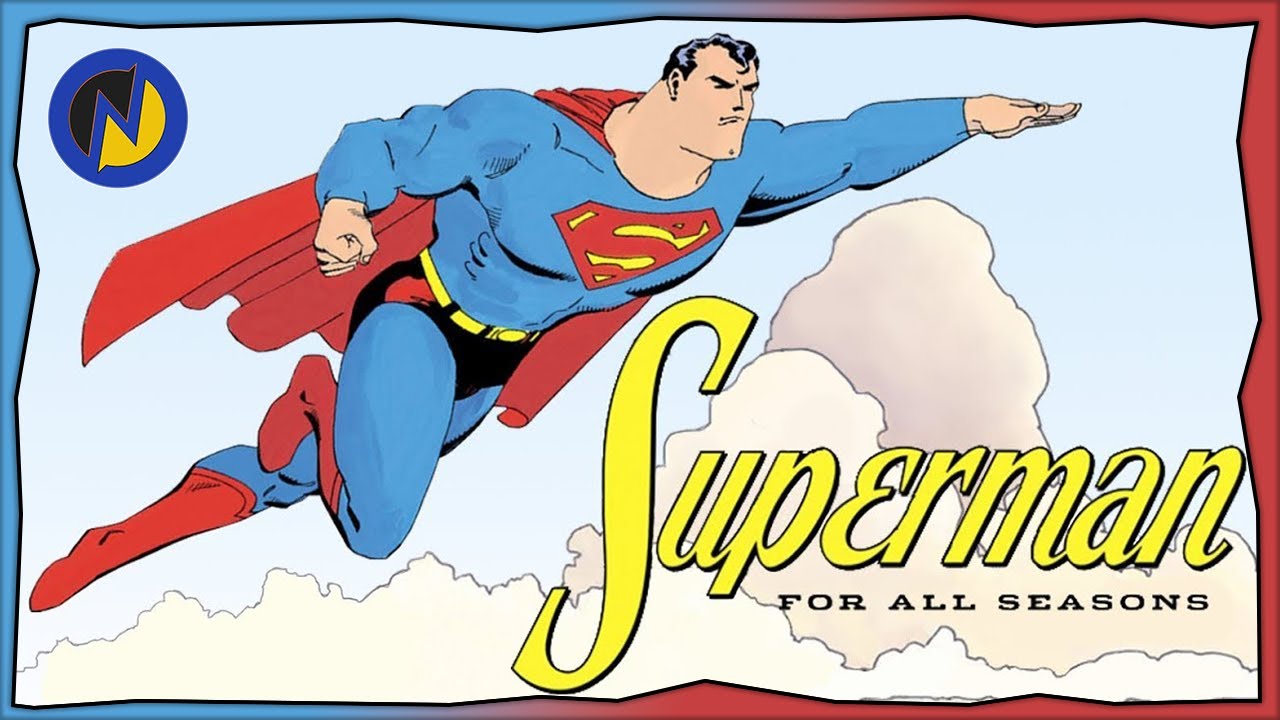 Superman : For All Seasons (Urban Comics)💙