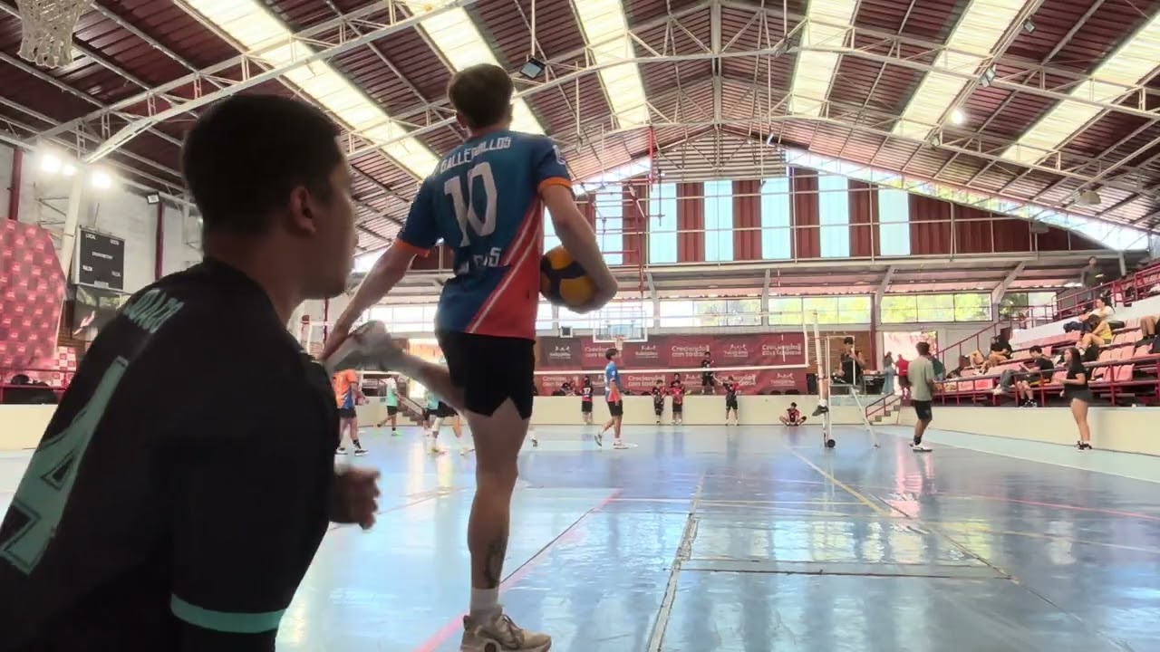 Isla del mambo vs kapura segundo set 