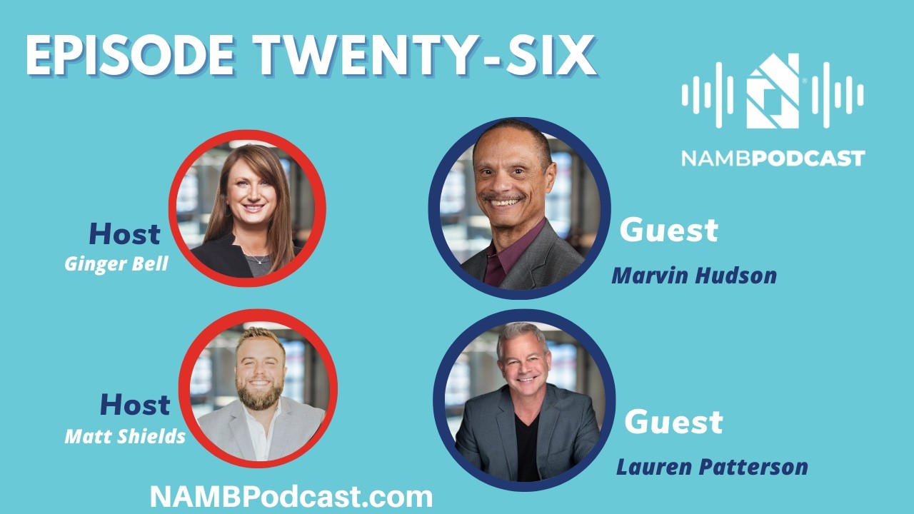 Episode Twenty-Six: Leadership, Advocacy & Impact with NAMB Government Affairs Leaders