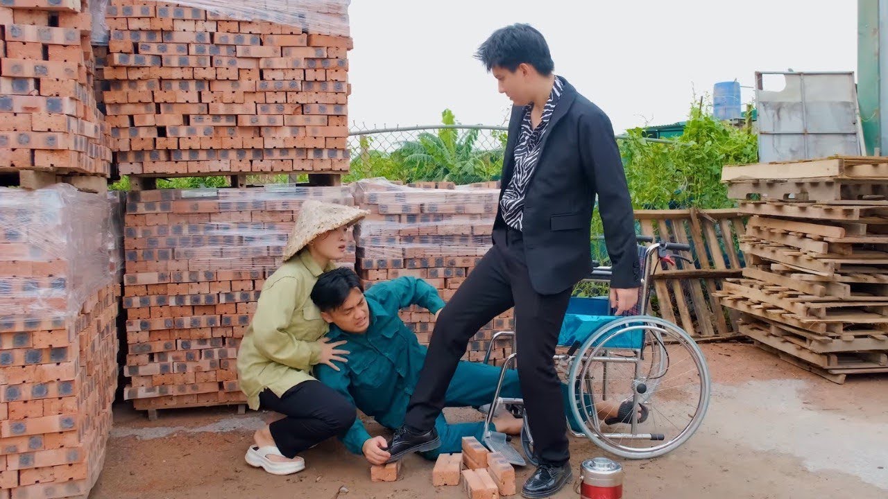 Chủ Tịch Sa Cơ Tật Nguyền Bị Cấp Dưới Coi Thường, Em G&aacute;i Chiếm Hết T&agrave;i Sản V&agrave; C&aacute;i Kết - Tập 1716