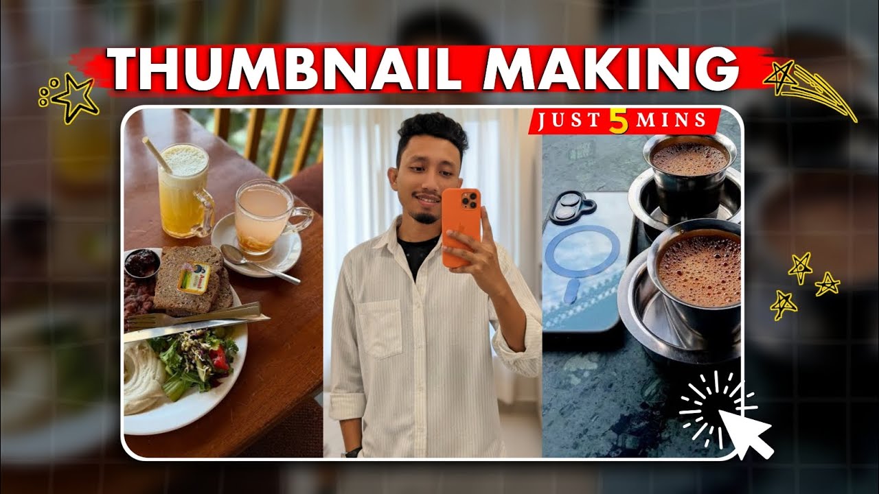 How to make Asthetic thumbnails | PixelLab দিয়ে Aesthetic Thumbnail বানানোর সম্পূর্ণ গাইড #tips