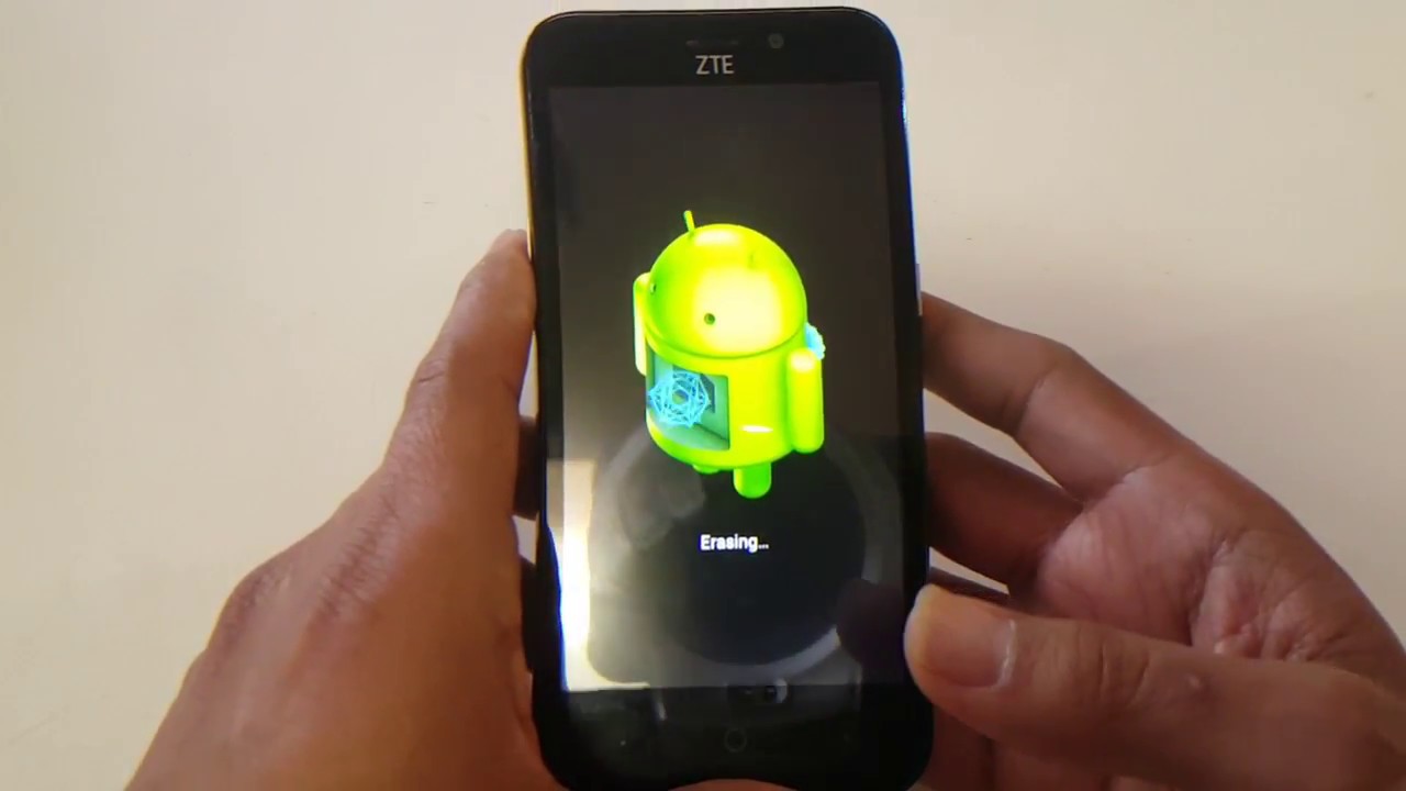 Google account bypass / removal 2018 ZTE Avid Trio Z833, Quick and easy!!!!!
