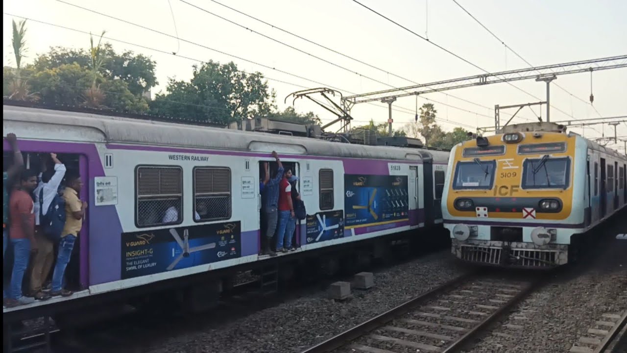 Mumbai Life line